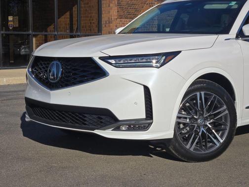 2026 Acura MDX Advance Package