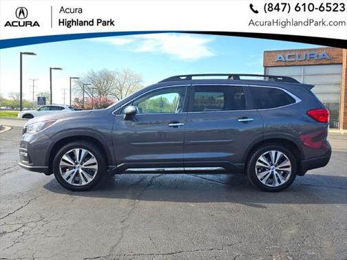 2021 Subaru Ascent Touring 7-Passenger