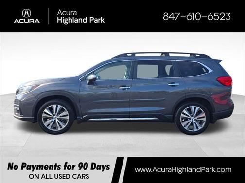 2021 Subaru Ascent Touring 7-Passenger