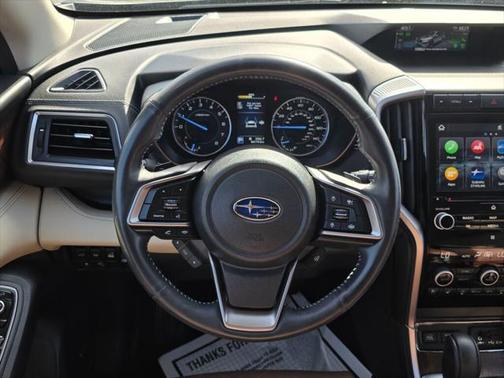 2021 Subaru Ascent Touring 7-Passenger