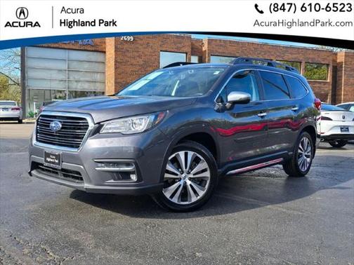 2021 Subaru Ascent Touring 7-Passenger