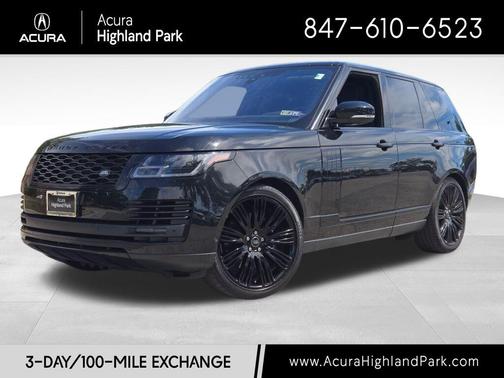 2022 Land Rover Range Rover Westminster