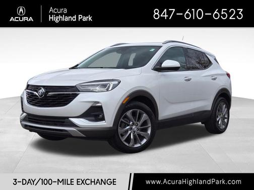 2022 Buick Encore GX Essence