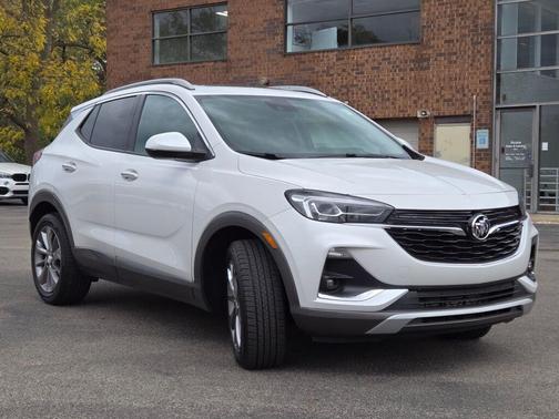 2022 Buick Encore GX Essence