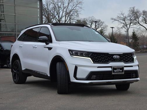 2021 Kia Sorento SX