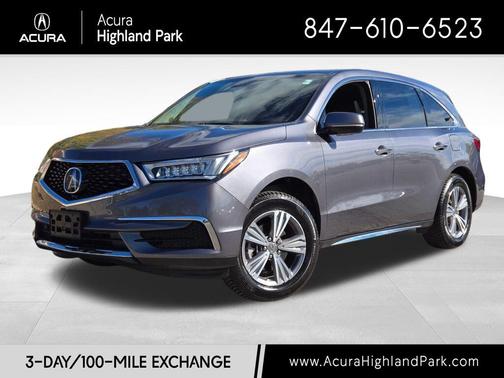 2020 Acura MDX 3.5L