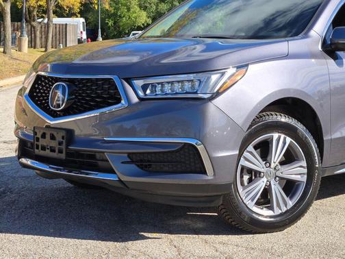 2020 Acura MDX 3.5L