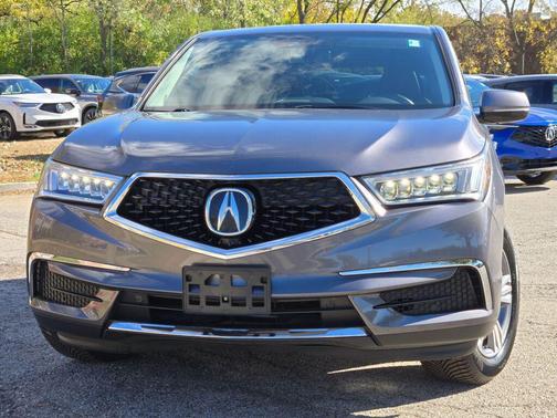 2020 Acura MDX 3.5L
