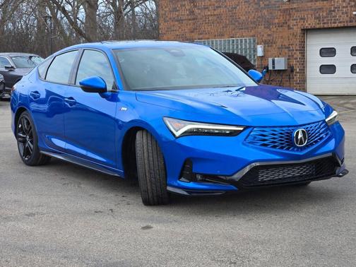 2026 Acura Integra A-Spec Tech Package