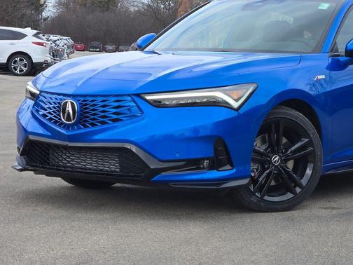 2026 Acura Integra A-Spec Tech Package