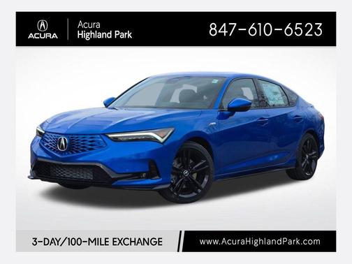 2026 Acura Integra A-Spec Tech Package