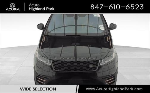 2018 Land Rover Range Rover Velar D180 SE R-Dynamic