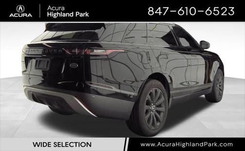 2018 Land Rover Range Rover Velar D180 SE R-Dynamic