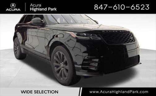 2018 Land Rover Range Rover Velar D180 SE R-Dynamic