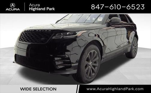 2018 Land Rover Range Rover Velar D180 SE R-Dynamic