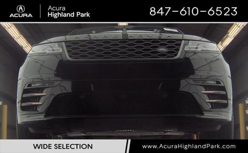 2018 Land Rover Range Rover Velar D180 SE R-Dynamic