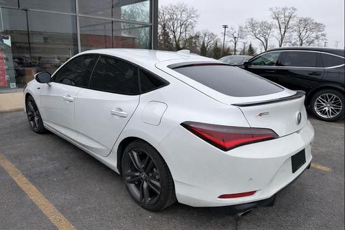 2023 Acura Integra A-SPEC Technology