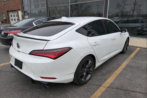 2023 Acura Integra A-SPEC Technology