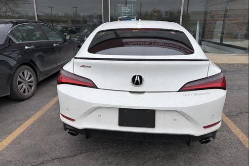 2023 Acura Integra A-SPEC Technology