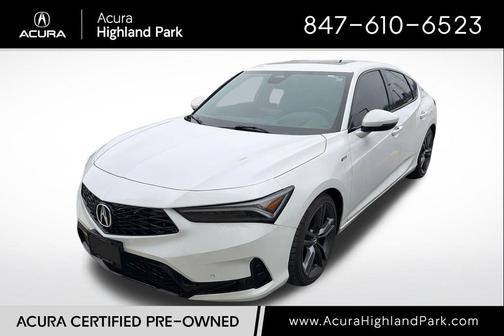 2023 Acura Integra A-SPEC Technology