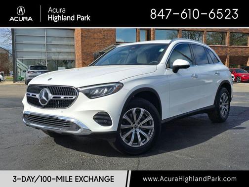 2025 Mercedes-Benz GLC 300 4MATIC