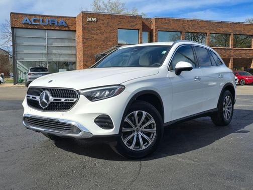 2025 Mercedes-Benz GLC 300 4MATIC