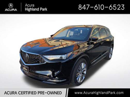 2023 Acura MDX Advance
