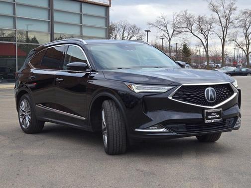 2023 Acura MDX Advance