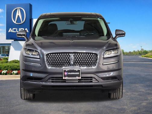 2021 Lincoln Nautilus Reserve