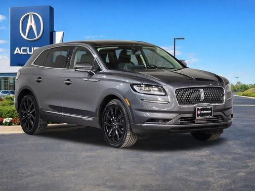 2021 Lincoln Nautilus Reserve