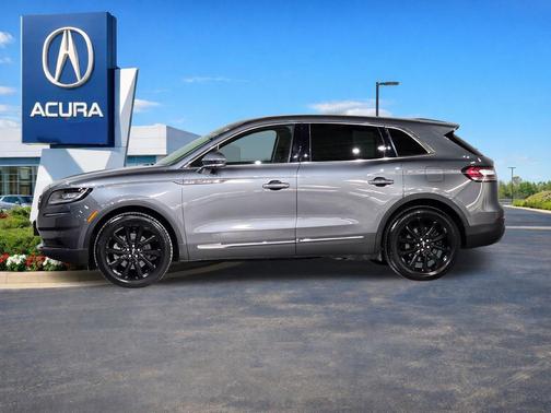 2021 Lincoln Nautilus Reserve