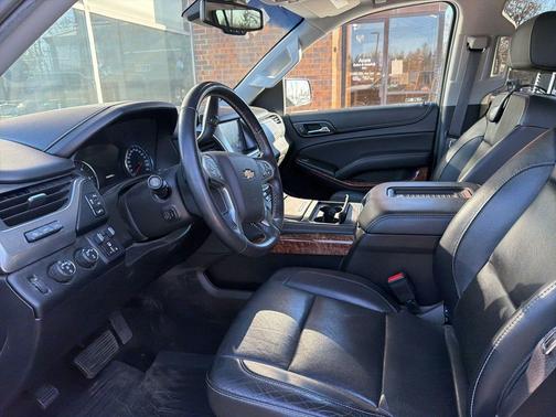 2017 Chevrolet Suburban Premier