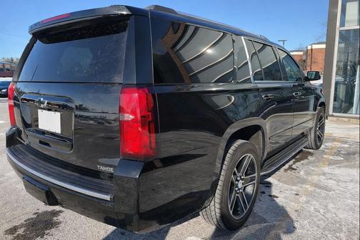 2017 Chevrolet Suburban Premier