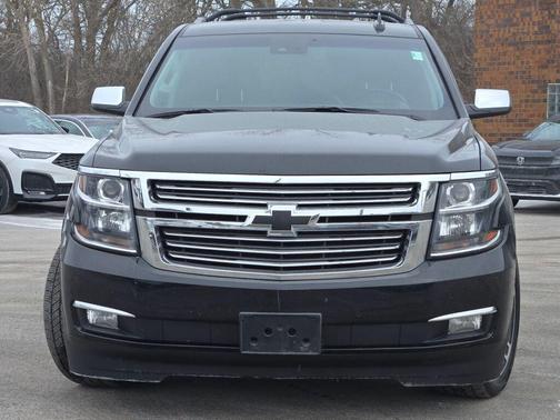 2017 Chevrolet Suburban Premier