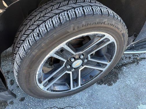 2017 Chevrolet Suburban Premier