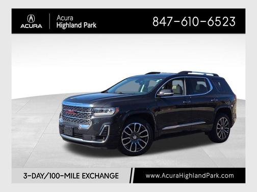 2020 GMC Acadia Denali