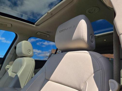 Carbon Black Metallic 2020 GMC Acadia Denali