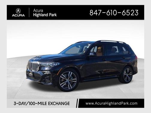 2022 BMW X7 xDrive40i