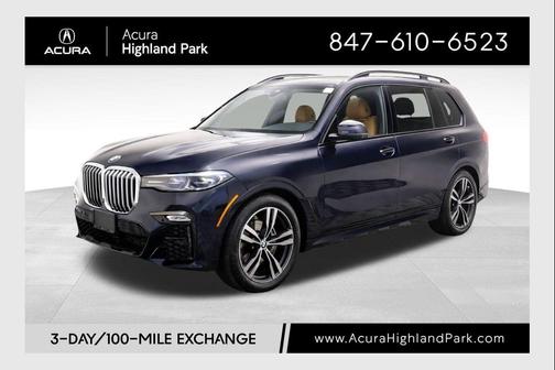 2022 BMW X7 xDrive40i