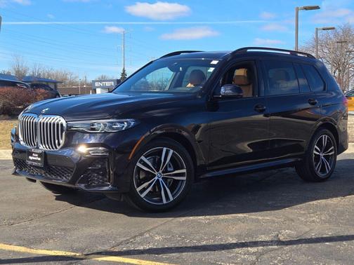 2022 BMW X7 xDrive40i