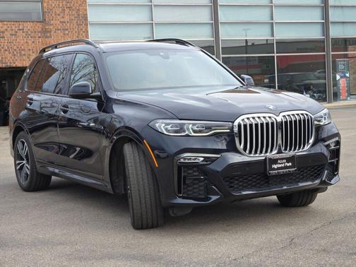 2022 BMW X7 xDrive40i