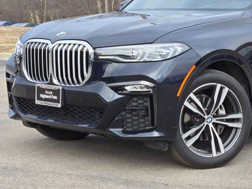 2022 BMW X7 xDrive40i