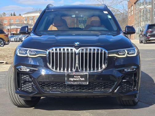 2022 BMW X7 xDrive40i