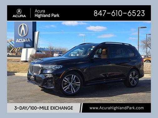 2022 BMW X7 xDrive40i