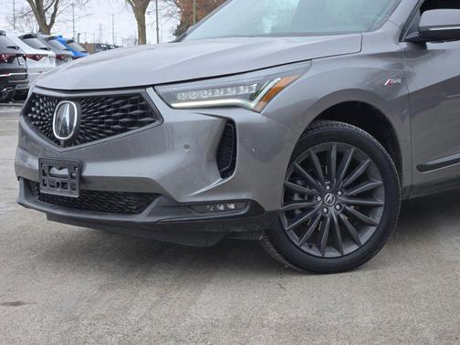 2023 Acura RDX A-Spec Advance Package