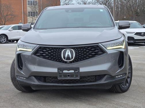 2023 Acura RDX A-Spec Advance Package