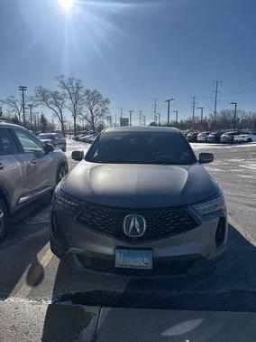 2023 Acura RDX A-Spec Advance Package