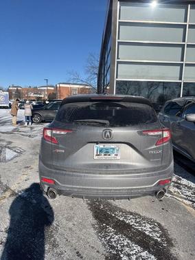 2023 Acura RDX A-Spec Advance Package