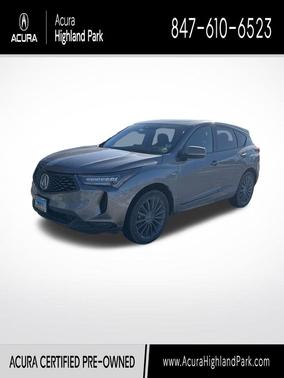 2023 Acura RDX A-Spec Advance Package