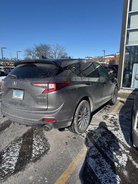 2023 Acura RDX A-Spec Advance Package